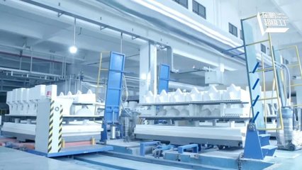 超級工廠特輯&middot;東鵬瓷磚江門基地|堅(jiān)持&ldquo;智能制造+綠色生產(chǎn)&rdquo;發(fā)展模式,構(gòu)建行業(yè)綠色智能生態(tài)圈