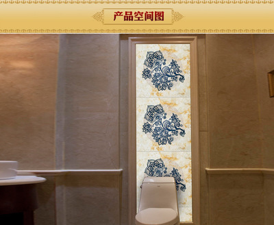 【瓷浮記】藍韻背景 精雕工藝瓷磚背景 歐式玄關(guān)背景可訂制 - 【瓷浮記】藍韻背景 精雕工藝瓷磚背景 歐式玄關(guān)背景可訂制廠家 - 【瓷浮記】藍韻背景 精雕工藝瓷磚背景 歐式玄關(guān)背景可訂制價格 - 佛山市瓷浮記裝飾工藝品 - 