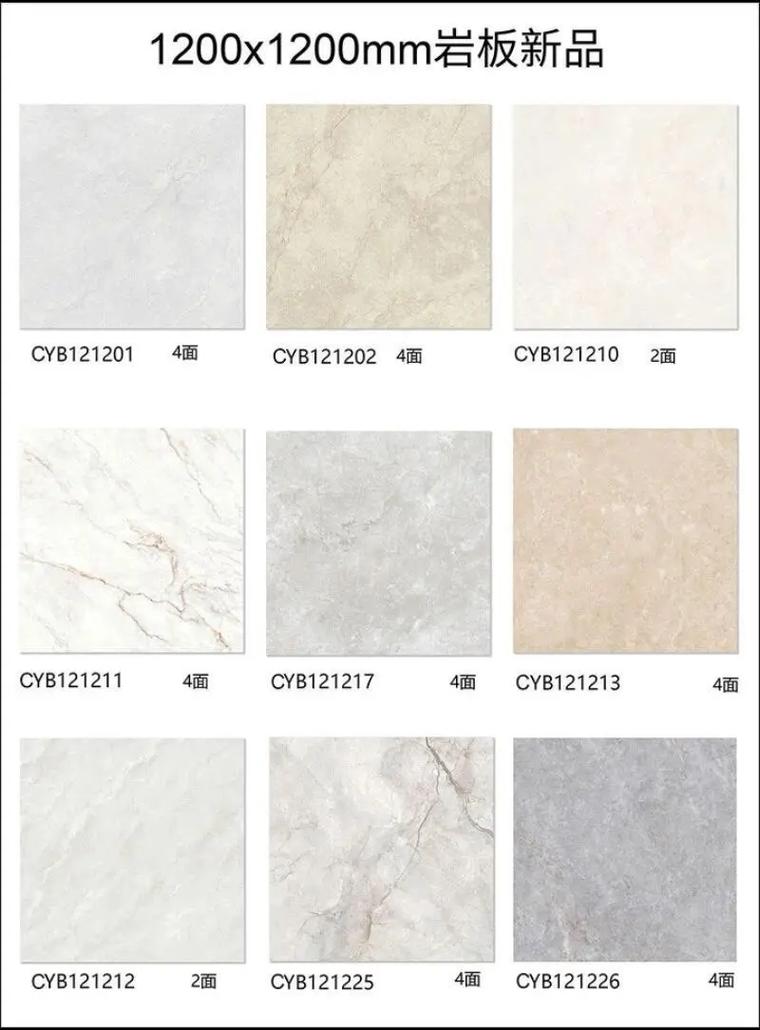 一塊瓷磚樣品,承載無(wú)限家裝可能.觸摸它細(xì)膩的紋理,感受瓷磚的