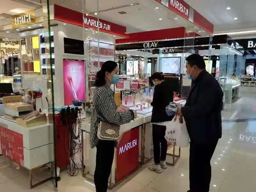 聚焦化妝品安全，孝感市市場(chǎng)監(jiān)管局開展專項(xiàng)宣傳活動(dòng)